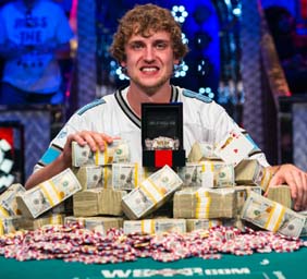 Ryan Riess 2013 WSOP