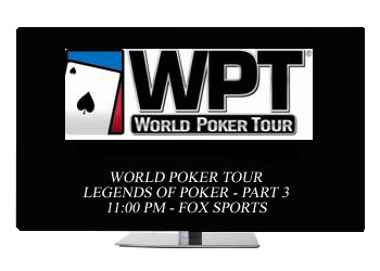 Poker on TV